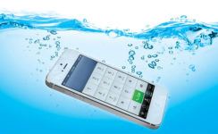 Water Tightness of Consumer Electronic Devices