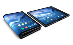 Flexible Phone: Samsung Presents Infinity Flex Display