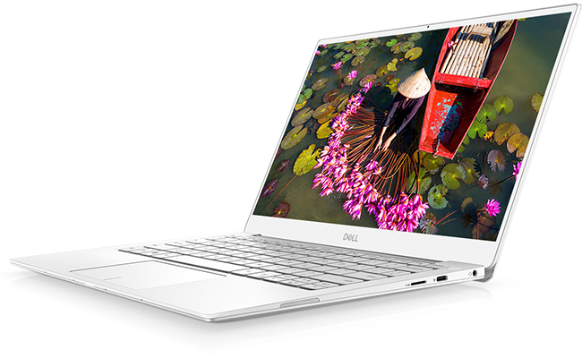 the best flagship laptops from ces 2019 dell xps 13 - The Best Flagship Laptops From CES 2019