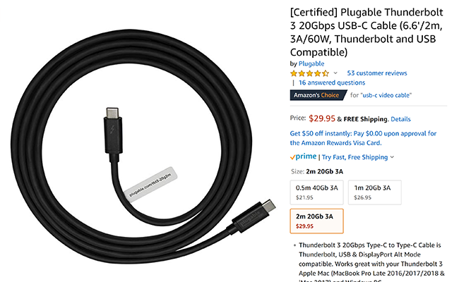 understanding the usb c part2 high speed passive - Understanding the USB-C Cable: What Type to Choose?