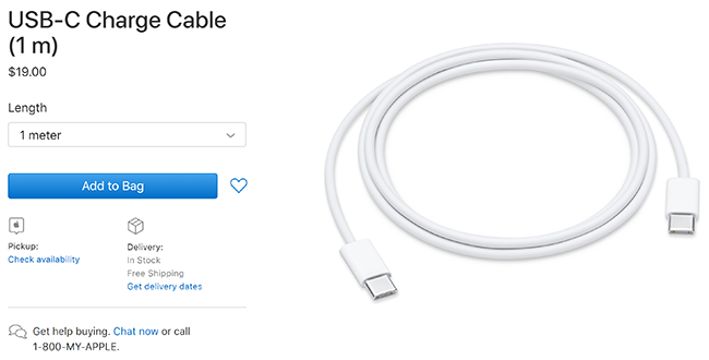 understanding the usb c part2 ipad pro charging cable - Understanding the USB-C Cable: What Type to Choose?