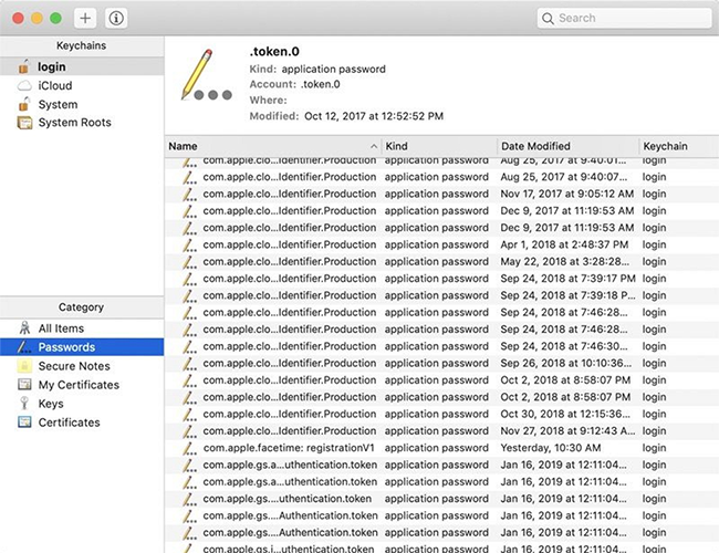 macos mojave bug mac keychains - macOS Mojave Bug: Breaking News - Keychain is Vulnerable