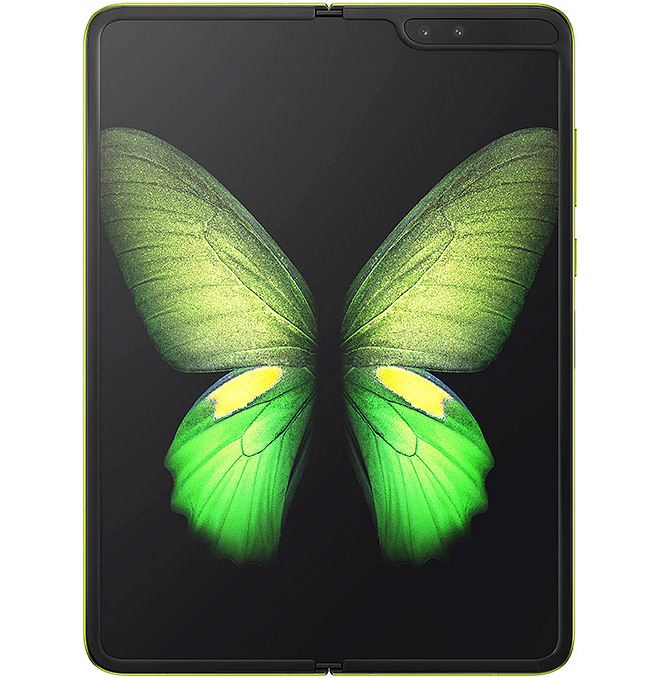 samsung galaxy fold big - Samsung Galaxy Fold: A Whim or A Harbinger?