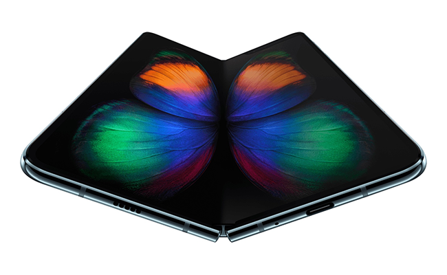 Samsung Galaxy Fold: A Whim or A Harbinger?