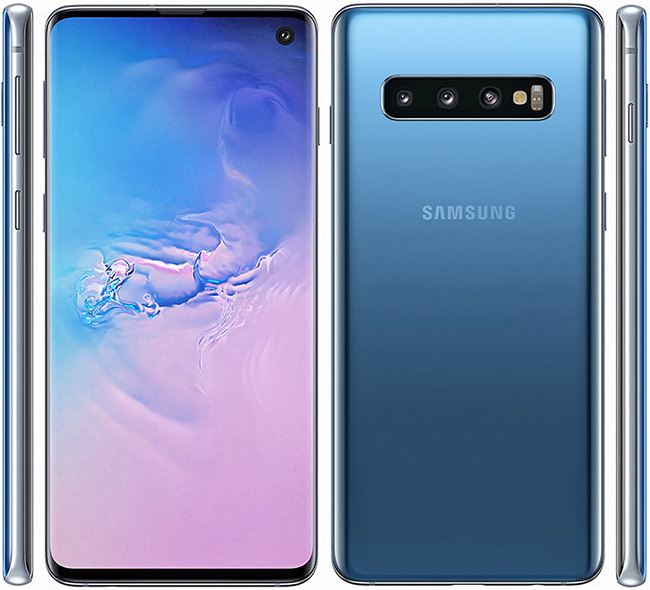 samsung galaxy s10 - Samsung Galaxy S10 Discovers a New Dimension