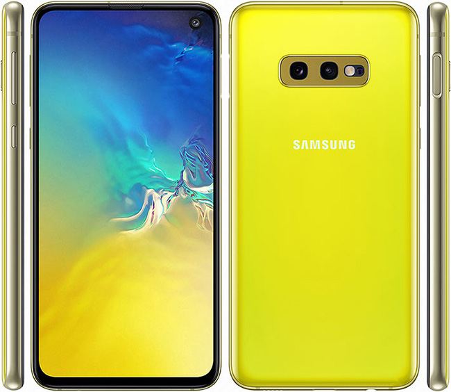 samsung galaxy s10e - Samsung Galaxy S10 Discovers a New Dimension