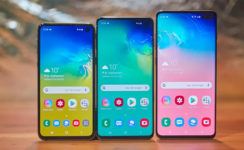 Samsung Galaxy S10 Discovers a New Dimension