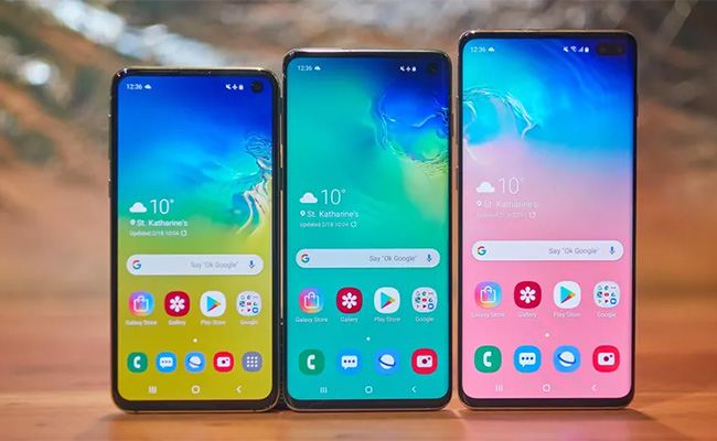 Samsung Galaxy S10 Discovers a New Dimension