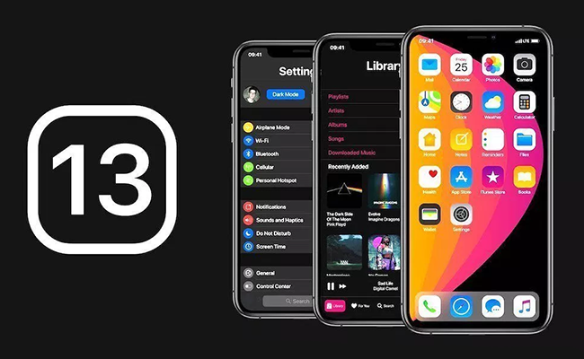 Dark Mode is Coming: iOS 13 Arrives on June 3rd