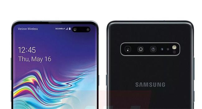 samsung galaxy s10 5g glimpse future verizon - Samsung Galaxy S10 5G: A Glimpse of the Future