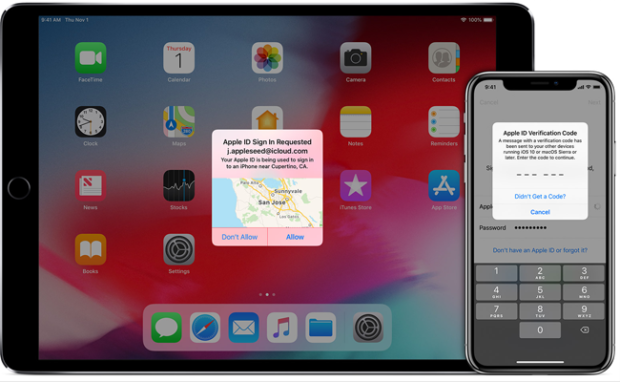 Apple combines Find My Friends and Find My Phone into a new find network feature 620x382 - MacOS 10.15 - New Features, What to Expect