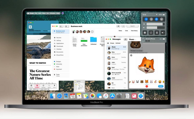 MacOS 10.15 will be revealed at WWDC as well - WWDC 2019 Expectations and Rumors