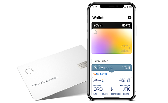 Apple Card: the Ultimate Payment Instrument