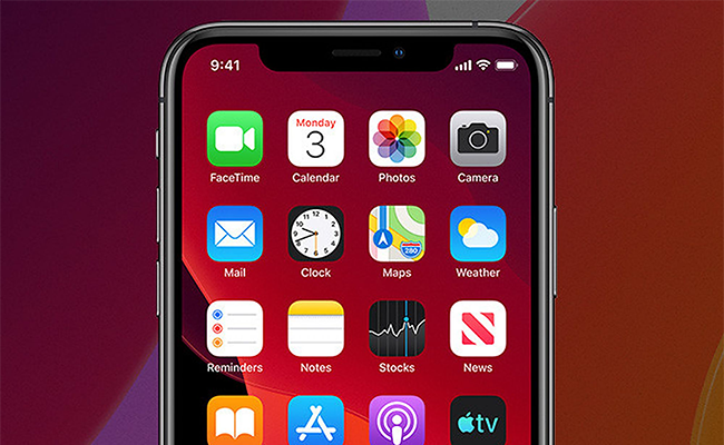 iOS 13 is Now an Exclusive iPhone OS