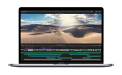 MacBook Pro 2019 Sports New 6-core Intel Chips