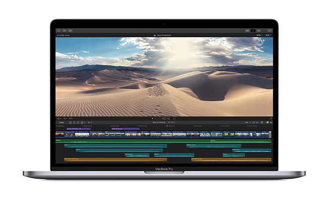 MacBook Pro 2019 Sports New 6-core Intel Chips | iGotOffer