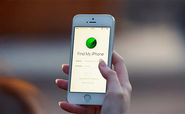 what stands behind the find my feature iphone - What Stands Behind the Find My Feature