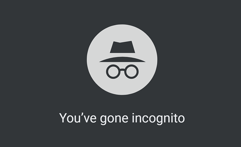 Chrome’s Incognito Mode Invisible for Websites