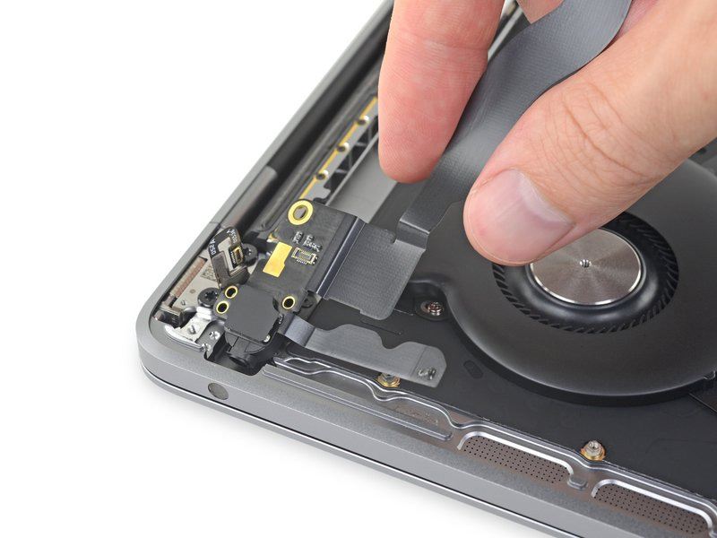 new macbook pro 2019 fix it mission impossible speaker - New MacBook Pro 2019 Fix It: Mission Impossible