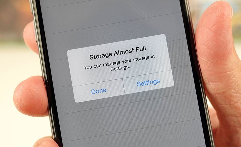 change your cell phone how often do it storage - Change Your Cell Phone: How Often Do It?
