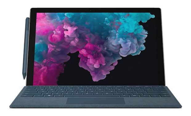 top ten college laptops 2019 microsoft surface 6 620x378 - Top Ten College Laptops: Back to School in 2019