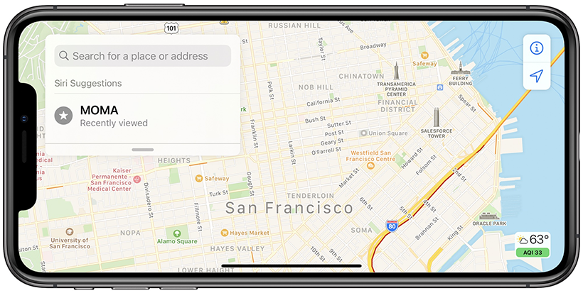 new iphone experience with ios 14 maps - New iPhone Experience with iOS 14