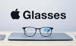 Speaking of, speaking of Apple Glass...