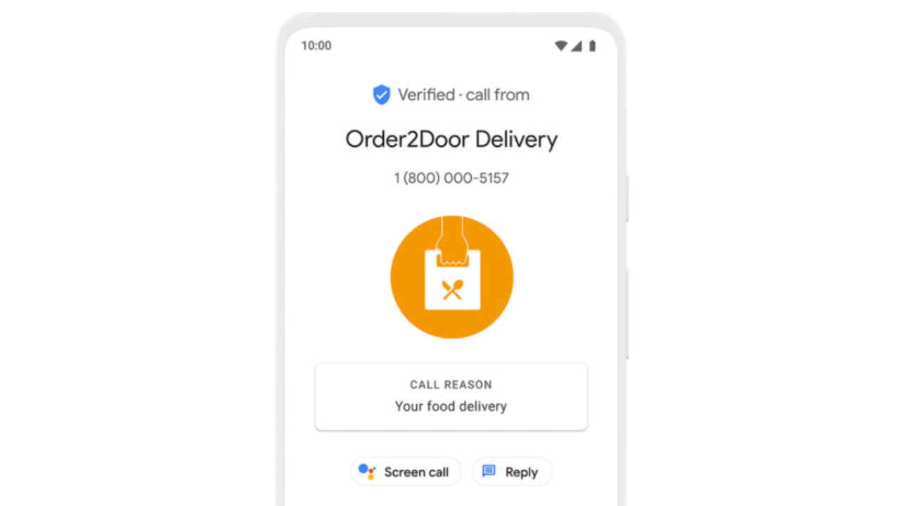 calling it safe verified calls new service offered by google igotoffer