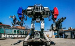 Robo Wars, Unmmaned Systems: The Future Is Coming