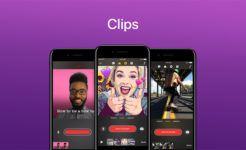 The (apps) chart-topping Apple's Clips