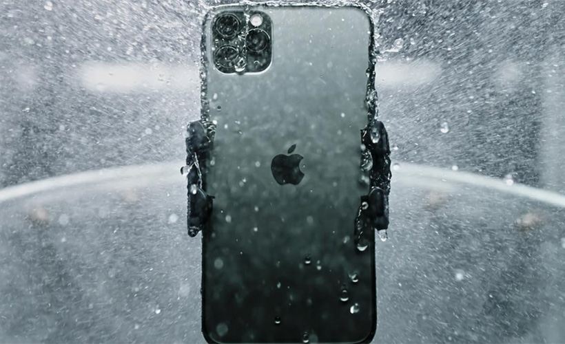 iphone 12 is the latest apples model waterproof drops - iPhone 12: Is the latest Apple's Model Waterproof?