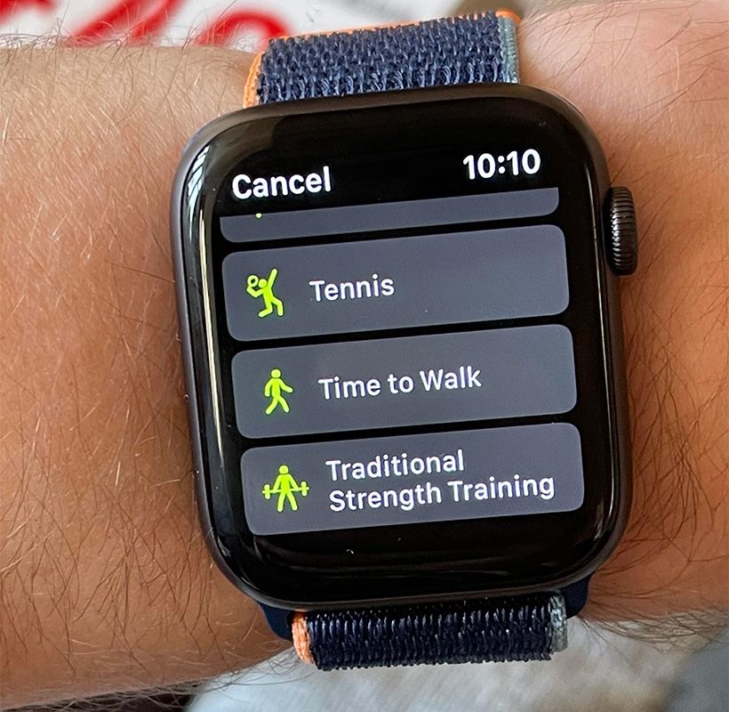 new ios what you might have missed time to walk - New iOS: What You Might Have Missed