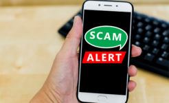 Protect Yourself Against Automated Scam