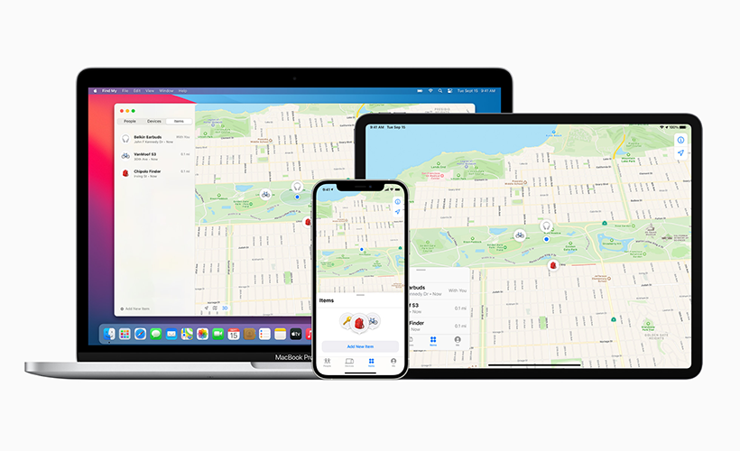 What's New to Find in Your Find My: Apple’s New Updates