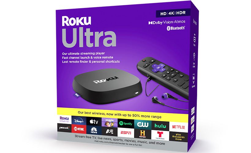streaming it gadget recommendations for this year roku ultra - Streaming it: Gadget Recommendations for This Year
