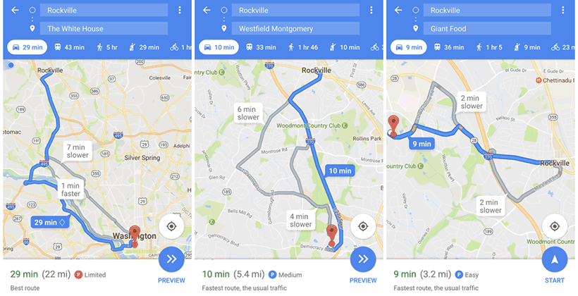 what you dont know about google maps parking - What You Don't Know about Google Maps