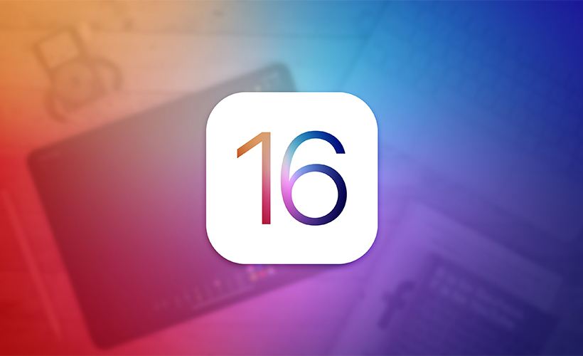 Apple's Next Generation iOS 16