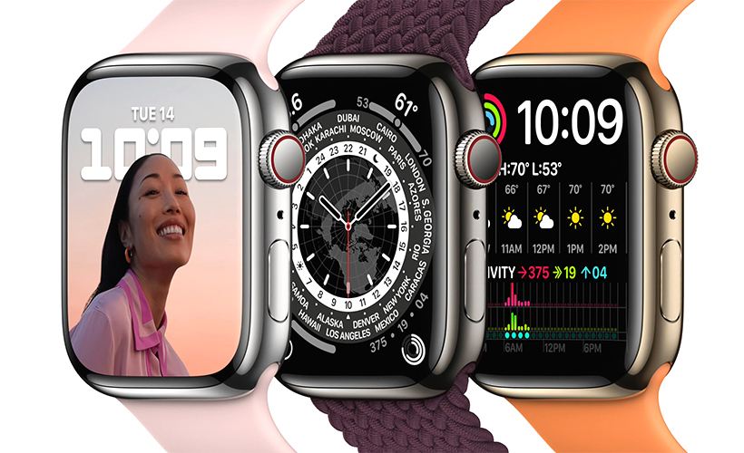 smartwatches and their role in our lives apple watch series 7 - Smartwatches and Their Role in Our Lives
