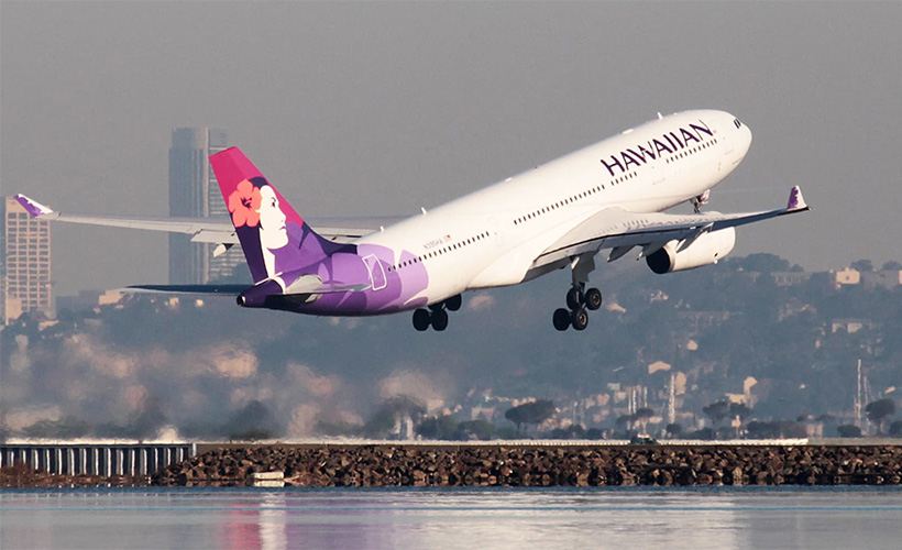 the flying connection or elon musk hawaiian airlines - The Flying Connection or Elon Musk