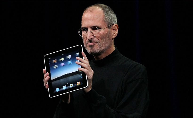 Apple's First iPad, Its Origins and Its History