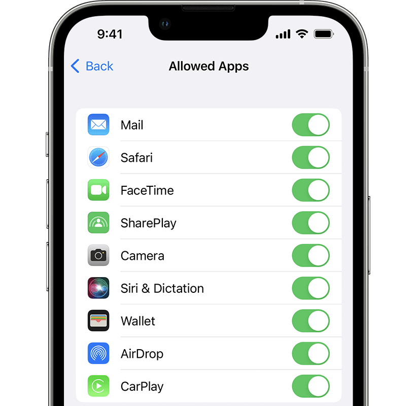 how to hide apps on iphone restrictions - How to Hide Apps on iPhone