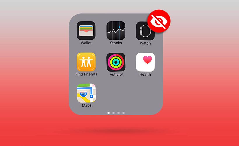 How to Hide Apps on iPhone