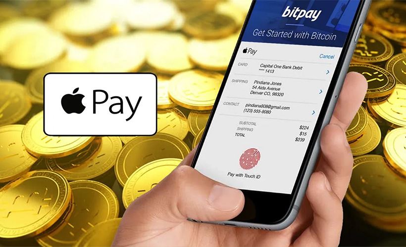 apple will it support crypto currency bitpay - Apple, Will it Support Crypto Currency?