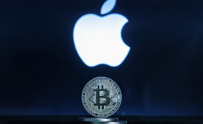 Apple, Will it Support Crypto Currency?