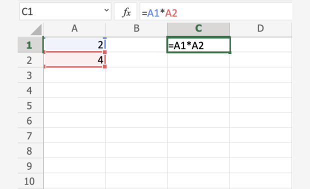 Understanding Excel Formulas