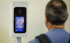 Detecting Faces: New Way of Airport Security