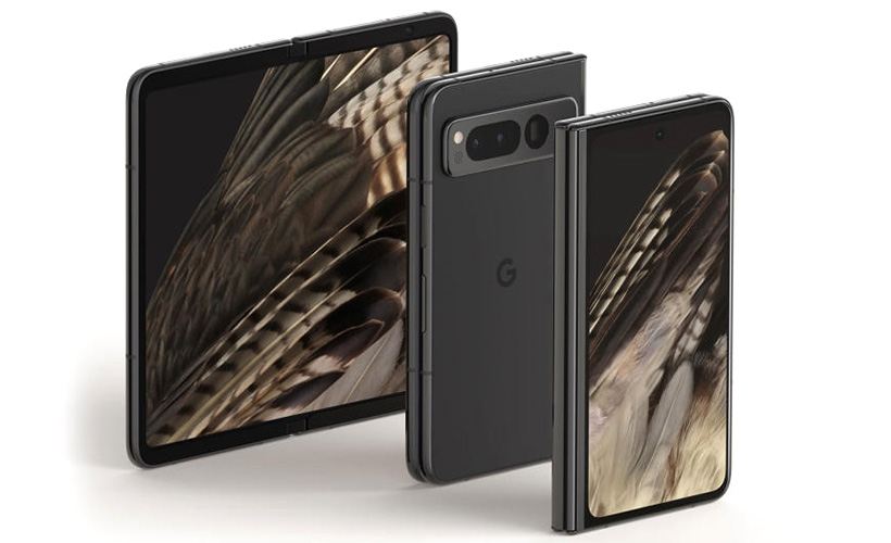 Google Pixel Fold - The Very First Google Foldable Smartphone