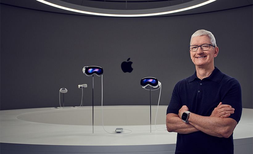 What Did Apple Show at WWDC 2023?