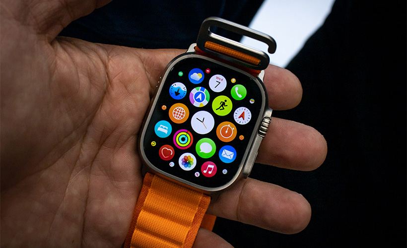 a few words about apple watch ultra time - A Few Words About Apple Watch Ultra