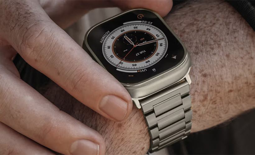 a few words about apple watch ultra titanium - A Few Words About Apple Watch Ultra